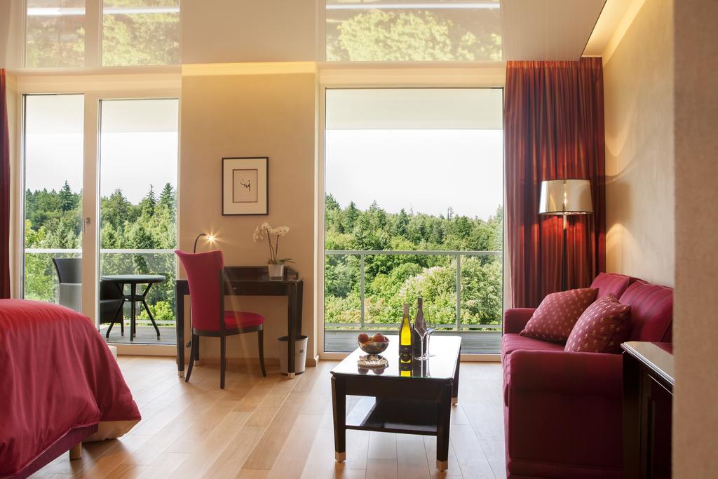 Schwitzer'S Hotel Am Park Вальдброн Экстерьер фото